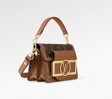 Louis Vuitton Mini Dauphine Lock XL 手袋 $30,500