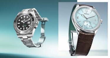 Rolex 2024 新錶登場、重新演繹熱門勞力士錶款！新款 GMT-Master II 灰黑圈綠針最搶眼、新系列 Perpetual 1908 繼續發威！