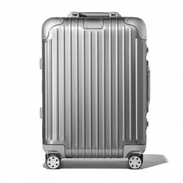 Rimowa Cabin Carry-On Aluminium suitcase