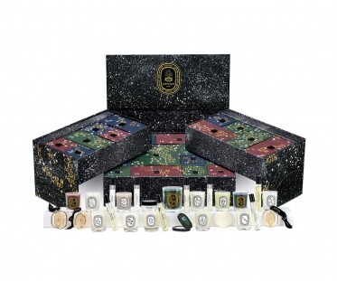 Diptyque 聖誕倒數日曆 $3,750 Diptyque 聖誕倒數日曆 $3,750