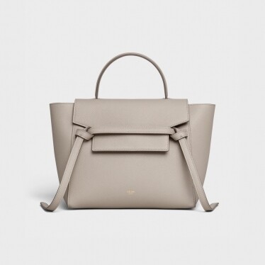 Celine Belt Bag in Grained Calfskin