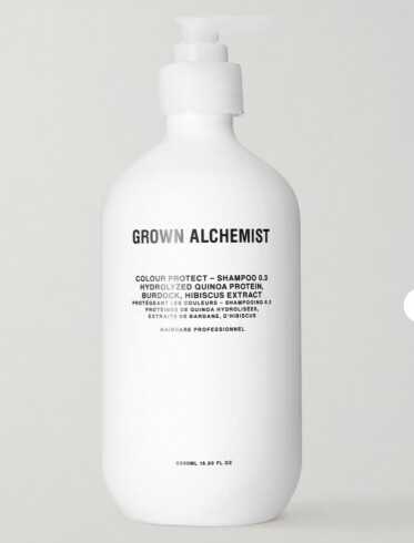 Grown Alchemist Colour Protect - Shampoo 0.3, 500ml