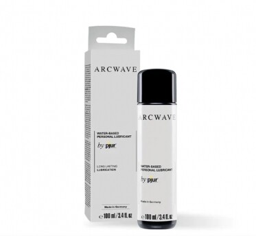 Arcwave by pjur 水性潤滑液 100ml