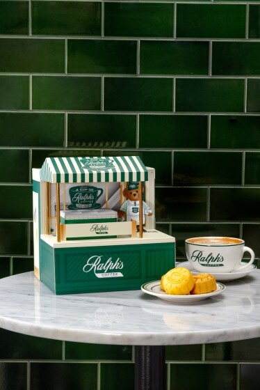 Ralph's Coffee 月餅禮盒