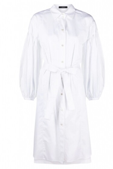 Joseph 白色恤衫長裙 $3,420
