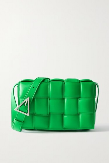 Pillow Bag 推薦：Bottega Veneta Cassette 手袋 $32,900