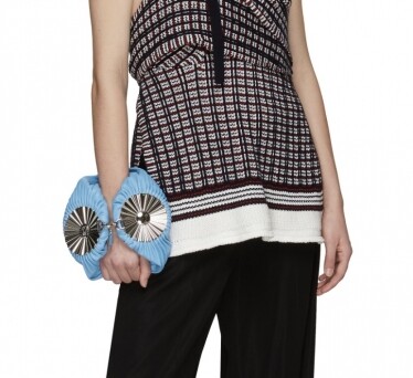 Loewe Bracelet Pouch 小羊皮手鍊包 Loewe Bracelet Pouch 小羊皮手鍊包