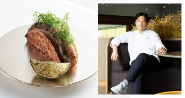 專訪韓裔米芝蓮名廚 Sung Anh：由美國至韓國的摘星之旅，將高級韓食帶到香港