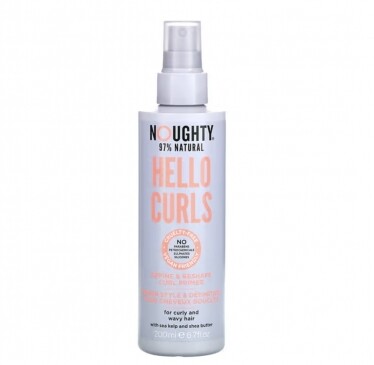 Noughty, Hello Curls 卷髮定型劑
