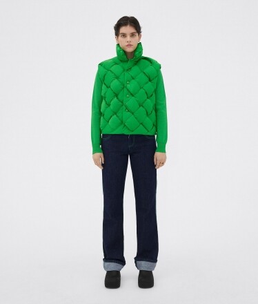Bottega Veneta vest Bottega Veneta vest