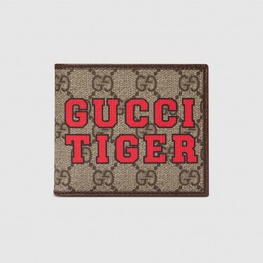 Gucci Tiger 銀包