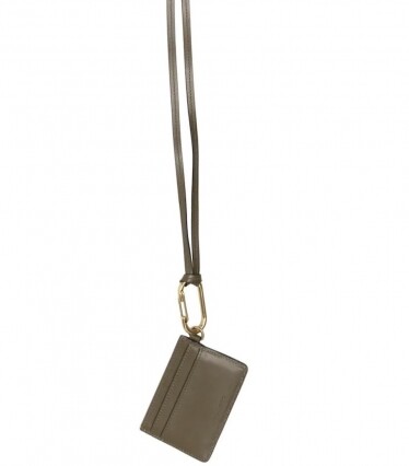 Isabel Marant 皮革卡片套 $1,710 Isabel Marant 皮革卡片套 $1,710