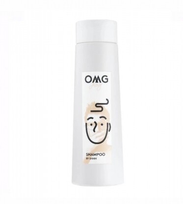 OMG 髮肌護理洗髮水 250ml (無矽)