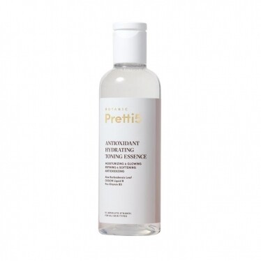 Botanic Pretti5 煥光水潤潔面乳 150g Botanic Pretti5 煥光水潤潔面乳 150g