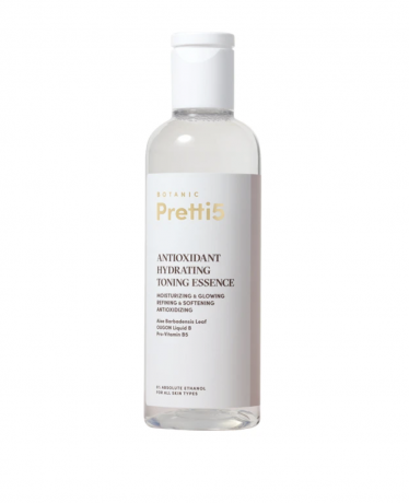 Botanic Pretti5 Antioxidant Hydrating Toning Essence $480