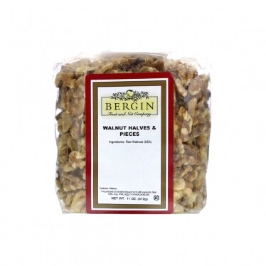 Bergin Fruit and Nut Company 核桃粒 Bergin Fruit and Nut Company 核桃粒