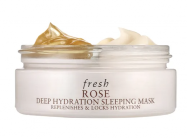 Fresh Rose Deep Hydration Sleeping Mask 70ml