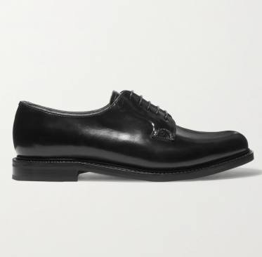 CHURCH'S 黑色紳士鞋