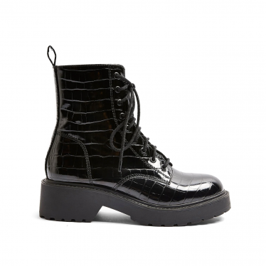 Topshop Kacy Chunky Boots 軍靴