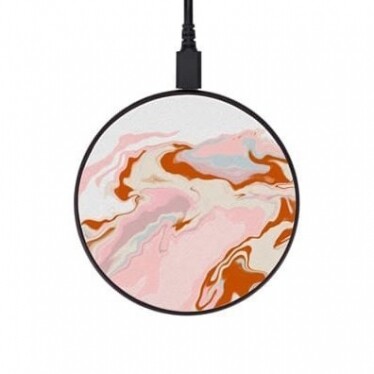 Casetify Ali Yeadon日落手機無線充電
