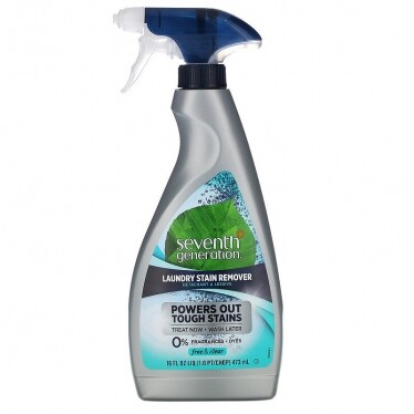 Seventh Generation 洗衣去污噴霧 Seventh Generation 洗衣去污噴霧
