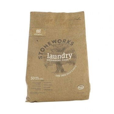 Grab Green Stoneworks Oak tree 橡樹洗衣球 (50個) Grab Green Stoneworks Oak tree 橡樹洗衣球 (50個)