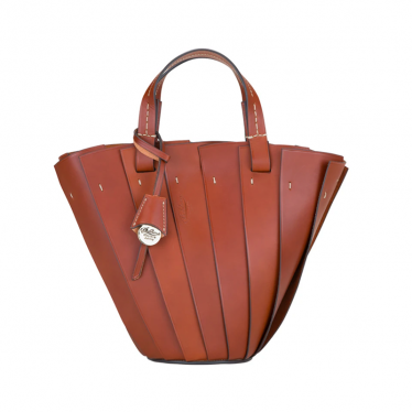 啡色 tote bag