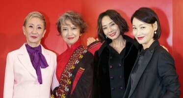 蕭芳芳、毛舜筠、惠英紅華麗現身支持！BAZAAR ICONS Exhibition 開幕酒會精華重溫