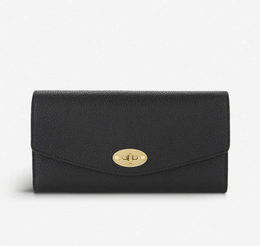 MULBERRY Darley leather wallet