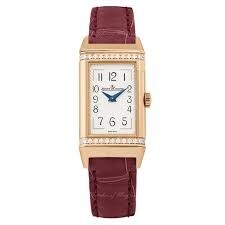 JAEGER-LECOULTRE Reverso One Duetto 雙面翻轉系列腕錶