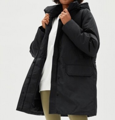 Everlane The Re:Down® Military Parka