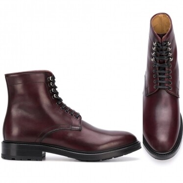 Scarosso WIlliam II lace-up boots Scarosso WIlliam II lace-up boots