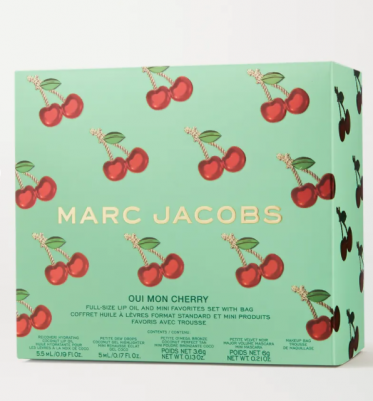 MARC JACOBS BEAUTY Oui Mon Cherry Gift Set