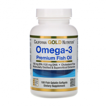 Omega-3優質魚油