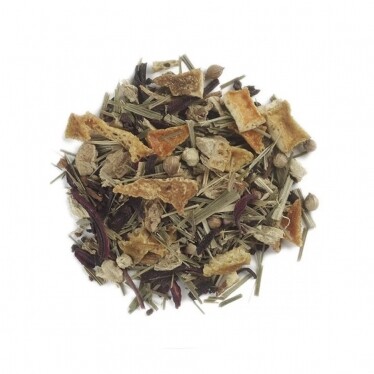 檸檬薑茶葉 檸檬薑茶葉