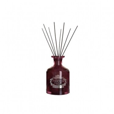 Portus Cale 紫色透明藤條香薰座 2L Portus Cale 紫色透明藤條香薰座 2L
