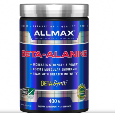 ALLMAX Nutrition, β-丙氨酸，14.11 盎司（400 克）