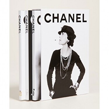 Chanel Three Book Set