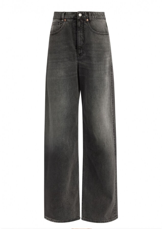 MM6 Maison Margiela 闊腳牛仔褲