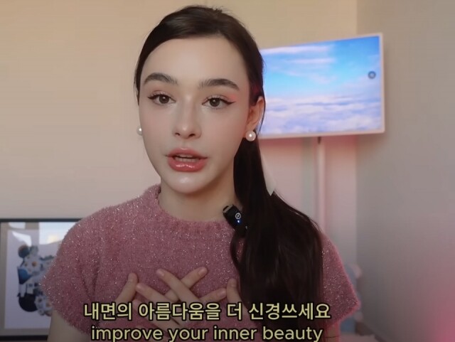 「俄羅斯第一美女」Dasha Taran 是誰？這位居韓模特兒擁有天使面孔，連 GD 也忍不著讚好