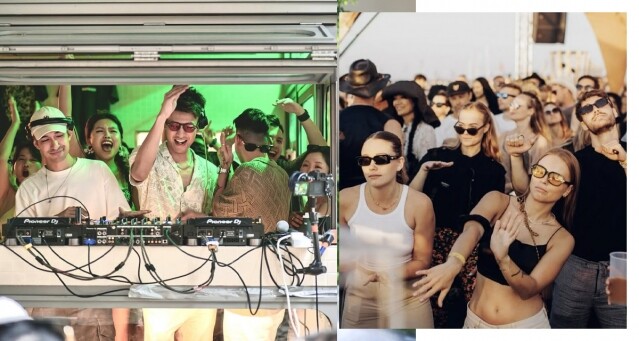 零酒精全新生活態度！Coffee Rave 成 Gen-Z 最喜愛的派對活動，香港及亞洲地區 Coffee Rave 推薦！