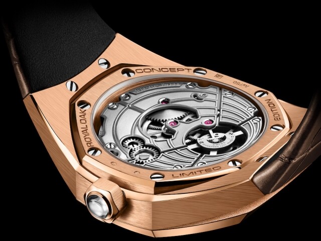 Audemars Piguet 再度跨界合作！獨家專訪英國時裝設計師 Tamara Ralph