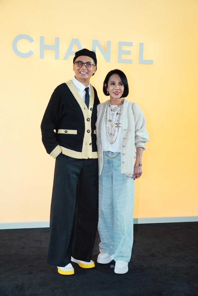 Chanel 香港時裝秀嘉賓名單公開!GD 驚喜成為 Chanel Front Row 座上客、周潤發與老婆甜密亮相 Chanel 香港時裝秀嘉賓名單公開!GD 驚喜成為 Chanel Front Row 座上客、周潤發與老婆甜密亮相