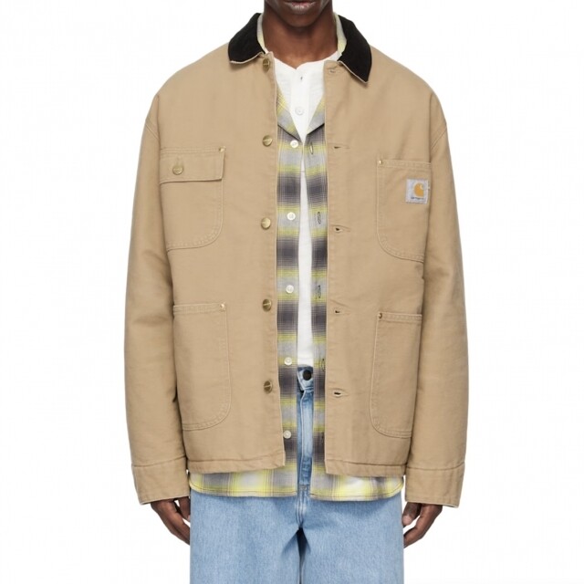 Carhartt Brown OG Barn Jacket