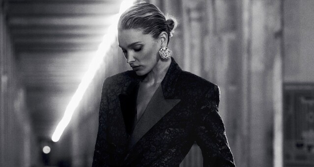 Saint Laurent 的現代優雅