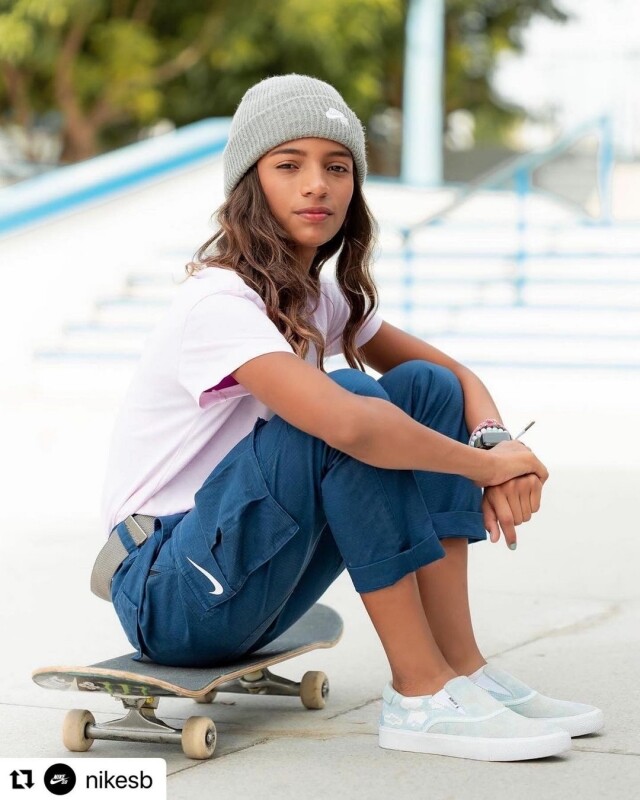 奧運 2024 滑板:除了世界冠軍堀米雄斗 還有這些 Skateboarding 強手!拆解板仔板女愛穿單品 奧運 2024 滑板:除了世界冠軍堀米雄斗 還有這些 Skateboarding 強手!拆解板仔板女愛穿單品
