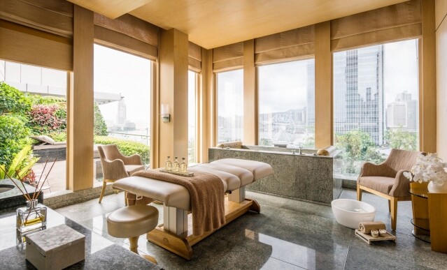 愛自己先要學懂享受！香港 10 間必收藏高級酒店、市區養生水療 SPA 推薦