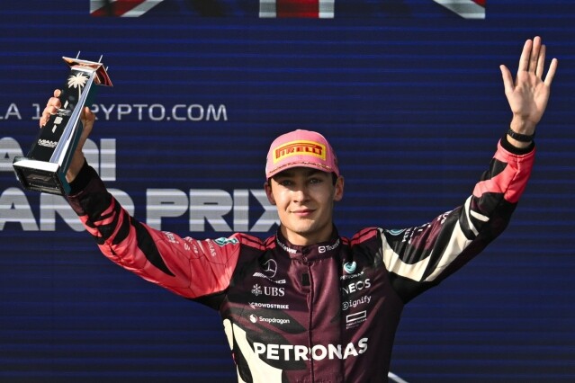 2025 F1 賽季你要知道的 8 件事:「七冠王」咸美頓轉會、帥氣新秀車手、G-Drogan 任「這一站」表演嘉賓! 2025 F1 賽季你要知道的 8 件事:「七冠王」咸美頓轉會、帥氣新秀車手、G-Drogan 任「這一站」表演嘉賓!