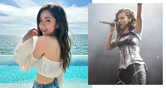 G.E.M. 睽別 8 年再度回港開演唱會！鄧紫棋從時尚車禍到優雅輕熟女的時尚進化史