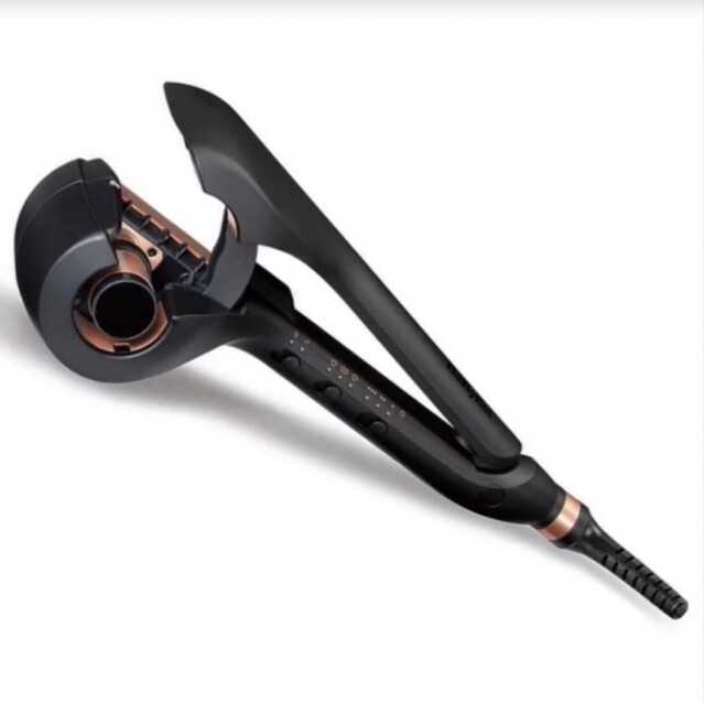 Babyliss 二合一自動捲髮直髮器 $1,388